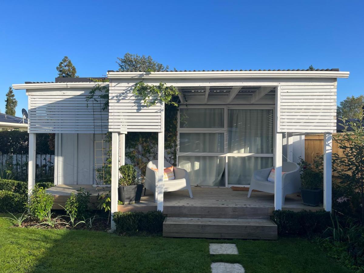 Central Matamata Boutique Exterior photo